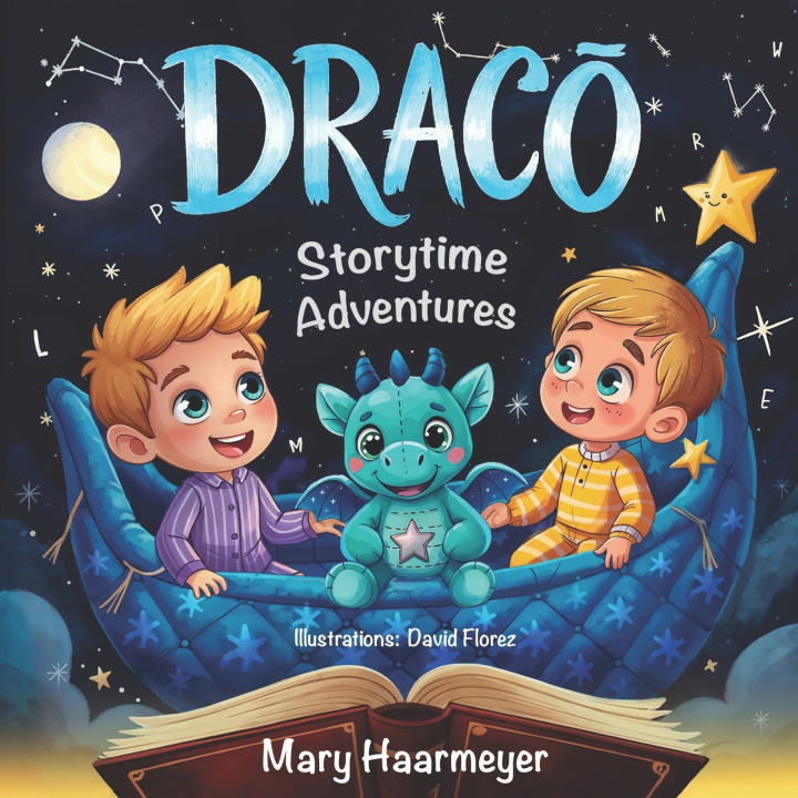 Kniha Draco Mary Haarmeyer