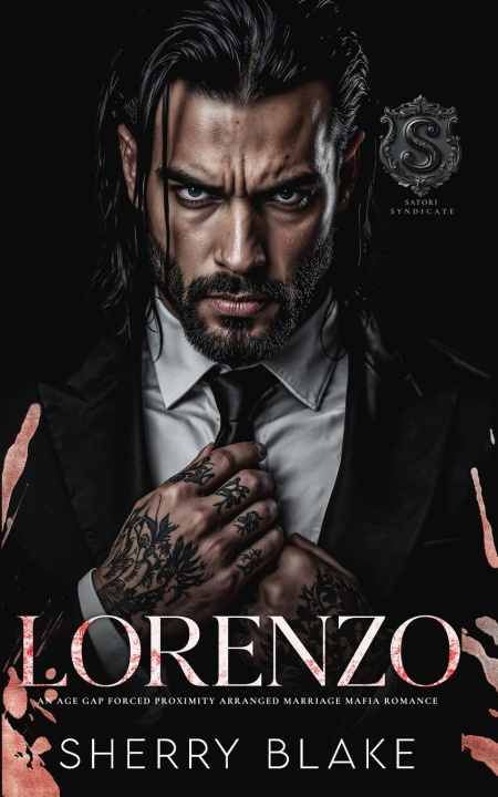Boek Lorenzo Sherry Blake