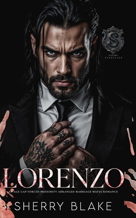 Boek Lorenzo Sherry Blake