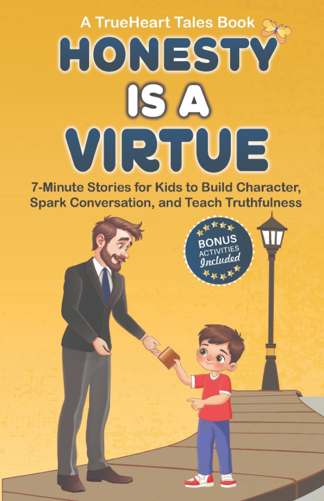 Kniha Honesty is a Virtue TrueHeart Books LLC