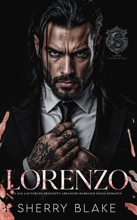 Boek Lorenzo Sherry Blake