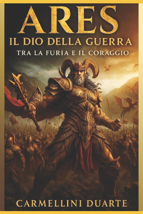 Knjiga Ares Carmellini Duarte