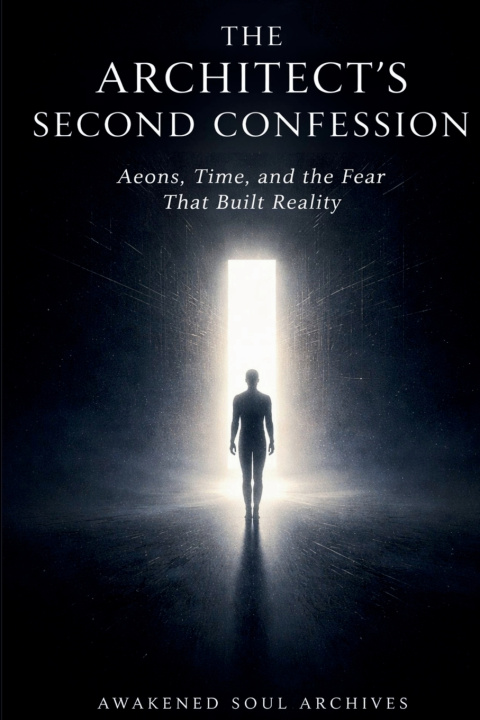 Boek THE ARCHITECT'S SECOND CONFESSION Awakened Soul Archives