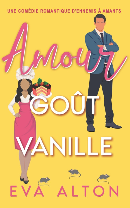 Knjiga Amour Goût Vanille Eva Alton