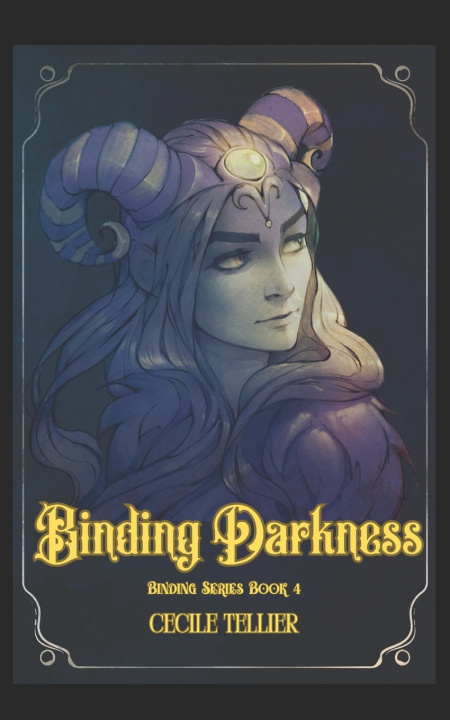 Kniha Binding Darkness Cecile Tellier