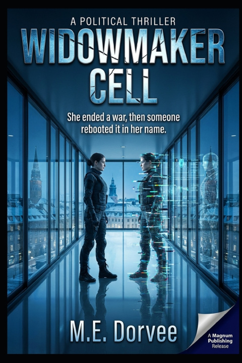 Kniha Widowmaker Cell M.E. Dorvee