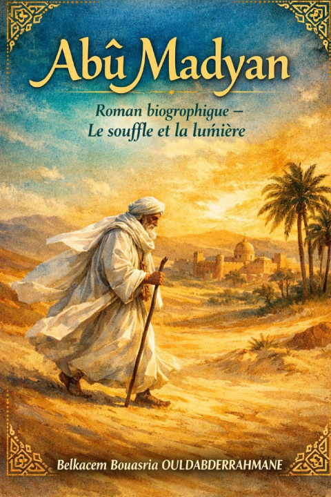 Knjiga Abū Madyan Belkacem Bouasria OULDABDERRAHMANE