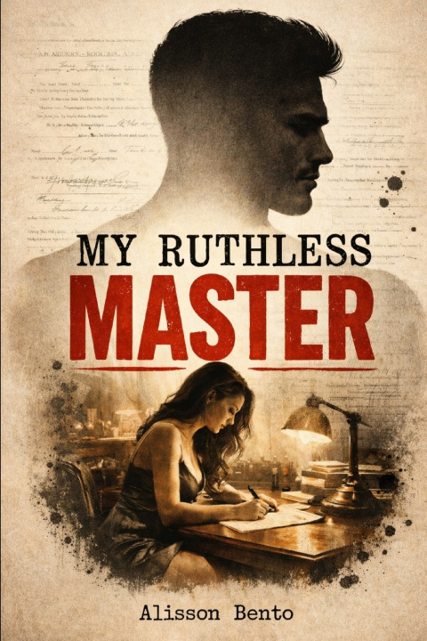 Kniha My Ruthless Master Alisson Bento