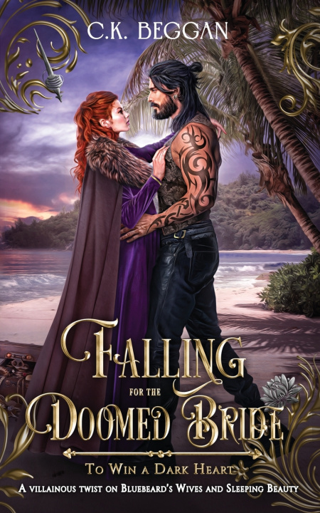 Knjiga Falling for the Doomed Bride C.K. Beggan