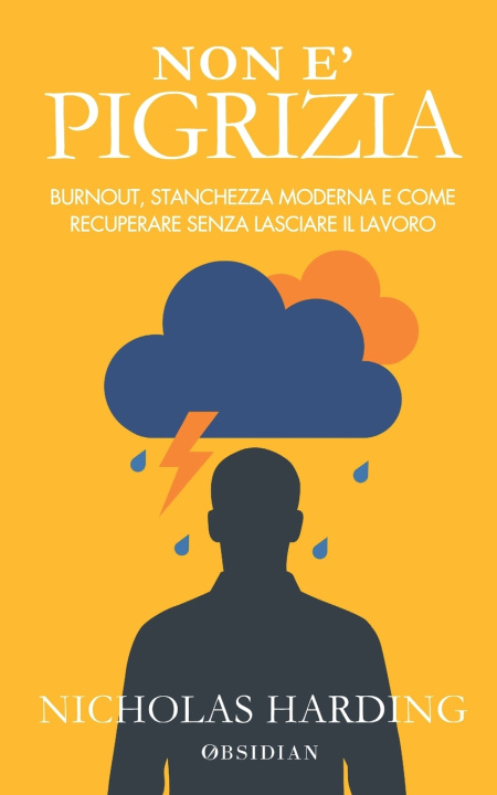 Knjiga NON È PIGRIZIA Nicholas Harding