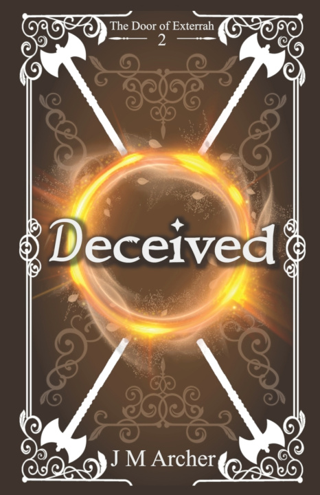 Kniha Deceived J M Archer
