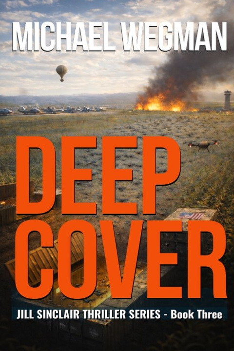 Kniha Deep Cover Michael Wegman