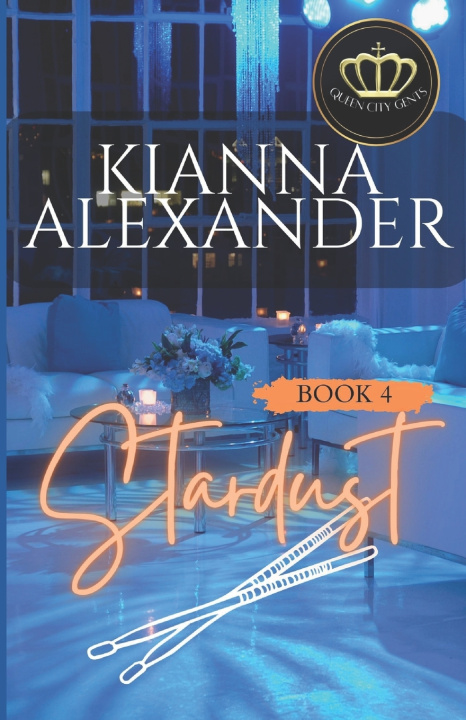 Kniha Stardust Kianna Alexander