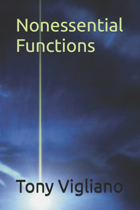 Kniha Nonessential Functions Tony Vigliano