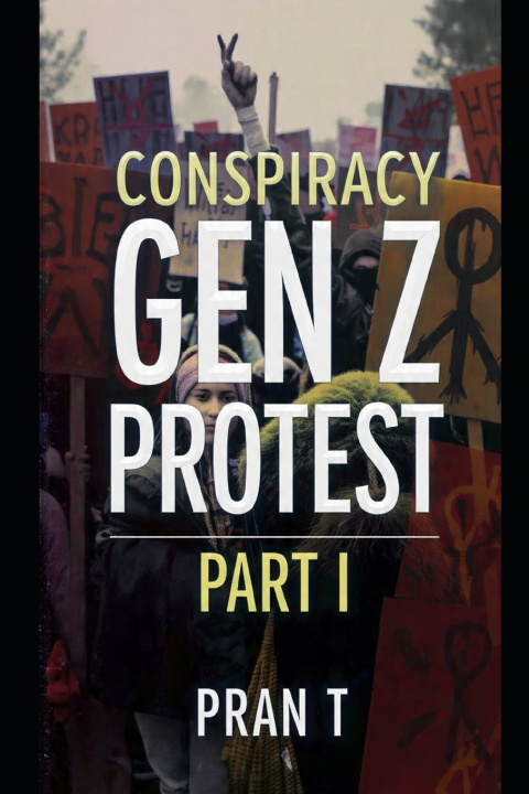 Knjiga Conspiracy Pran T
