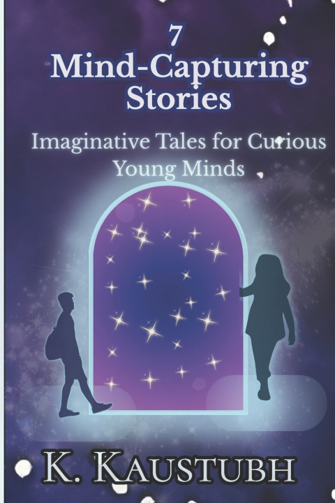 Kniha 7 Mind-Capturing Stories K. Kaustubh