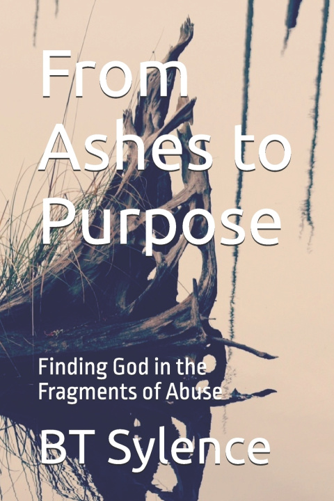 Kniha From Ashes to Purpose BT Sylence