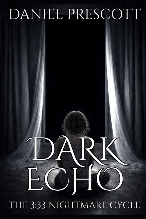 Knjiga Dark Echo Daniel Prescott