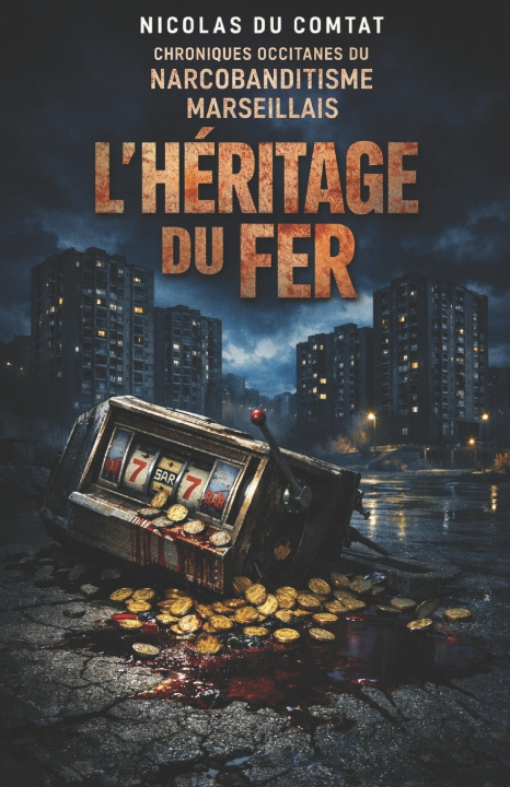 Kniha L'Héritage du Fer Nicolas du Comtat