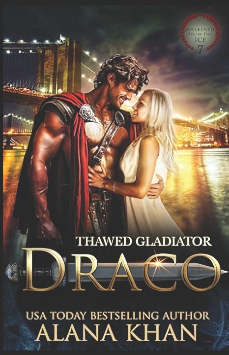 Knjiga Thawed Gladiator Alana Khan