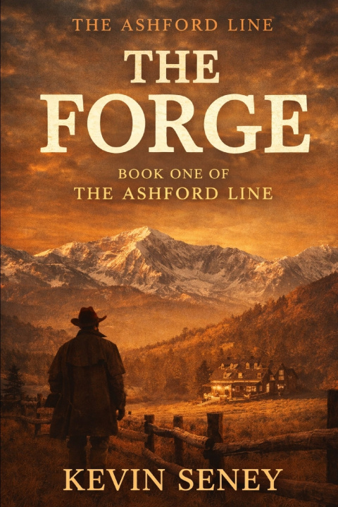 Kniha THE FORGE KEVIN SENEY
