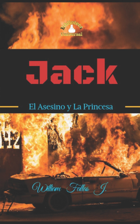 Kniha Jack William Fallas Jarquin