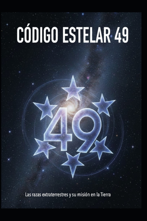Knjiga CÓDIGO ESTELAR 49 Jose Maria Alarte Duart