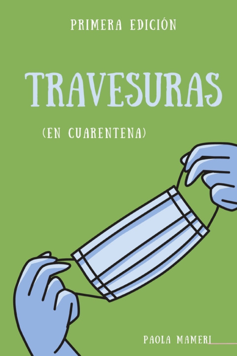 Kniha Travesuras Paola Mameri