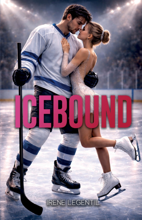 Kniha Icebound Irene LeGentil