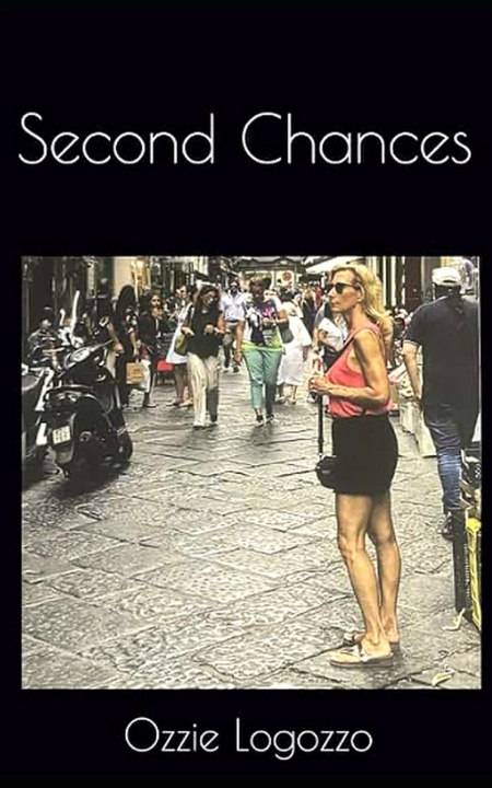 Kniha Second Chances Ozzie Logozzo