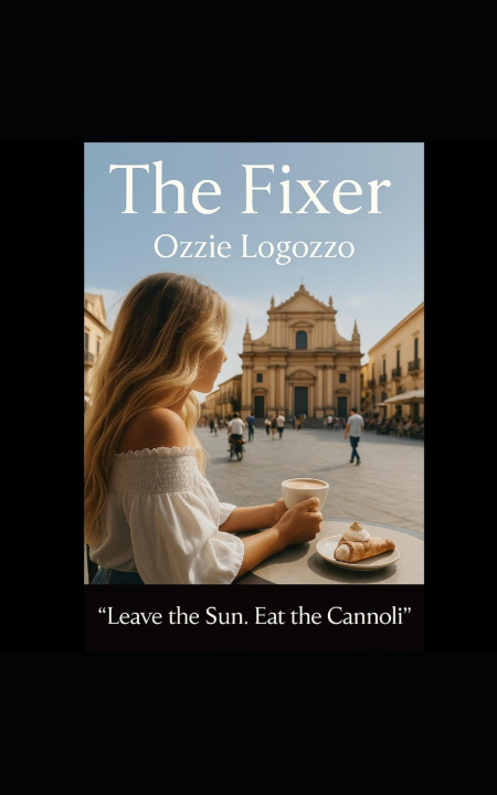Kniha The Fixer Ozzie Logozzo