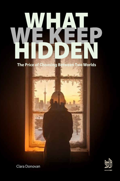 Knjiga What We Keep Hidden Clara Donovan
