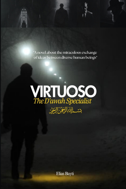 Kniha Virtuoso Elias Bayti