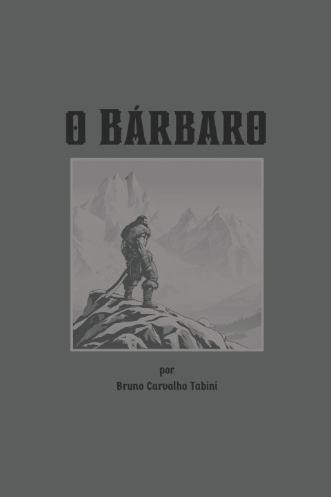Knjiga o Bárbaro Bruno Carvalho Tabini