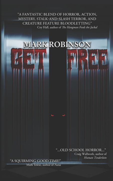 Knjiga Get Free Mark Robinson