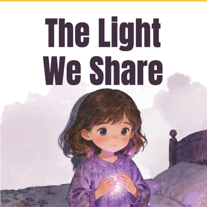 Kniha The Light We Share Sophia Kemplin