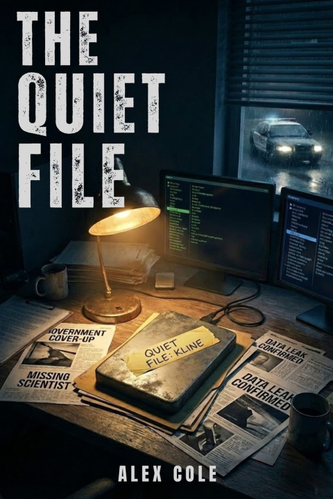 Carte The Quiet File Alex Cole