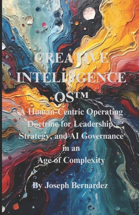 Kniha Creative Intelligence OS™ Joseph Bernardez