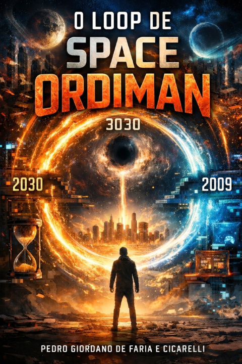 Book O LOOP DE SPACE ORDIMAN PEDRO GIORDANO DE FARIA E CICARELLI