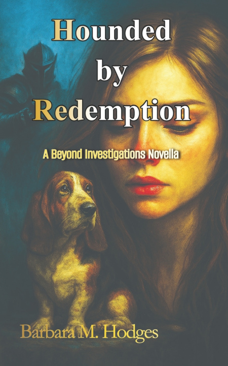 Kniha Hounded by Redemption Barbara M. Hodges
