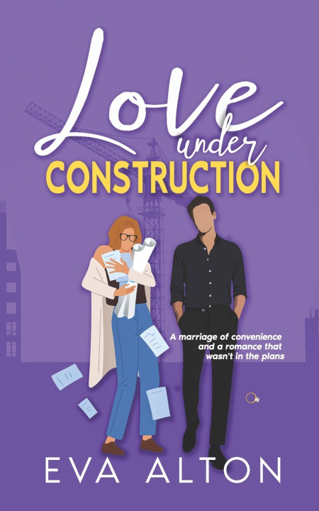 Kniha Love Under Construction Eva Alton