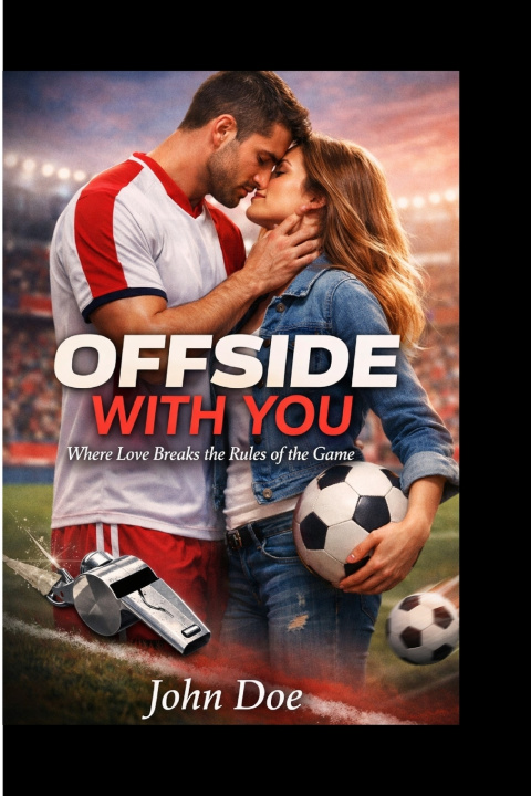 Kniha OFFSIDE WITH YOU John Doe