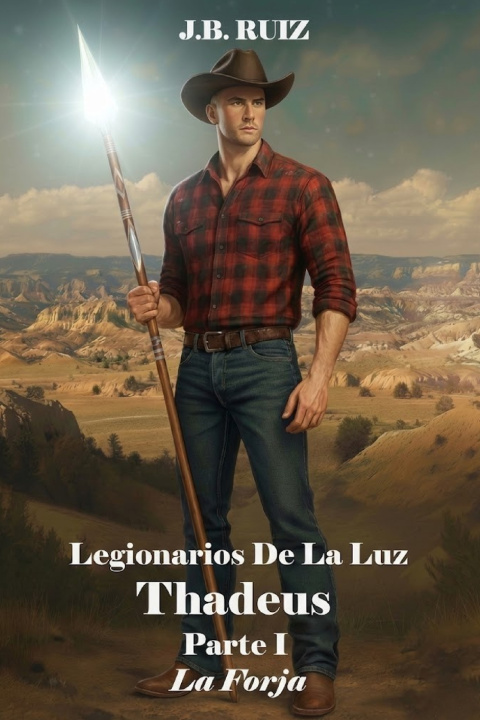 Knjiga LEGIONARIOS DE LA LUZ J.B. RUIZ