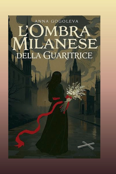 Kniha L'Ombra Milanese della Guaritrice. ANNA GOGOLEVA