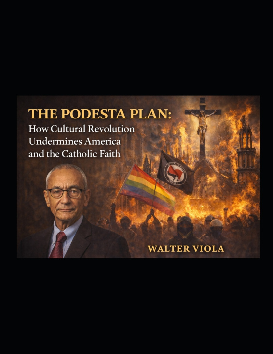 Knjiga The Podesta Plan Walter Viola