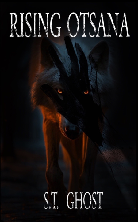 Knjiga Rising Otsana S.T. Ghost