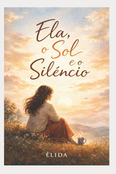 Kniha Ela, o Sol e o Silêncio ÉLIDA ÉLIDA