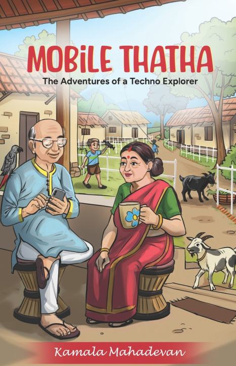 Knjiga Mobile Thatha Kamala Mahadevan