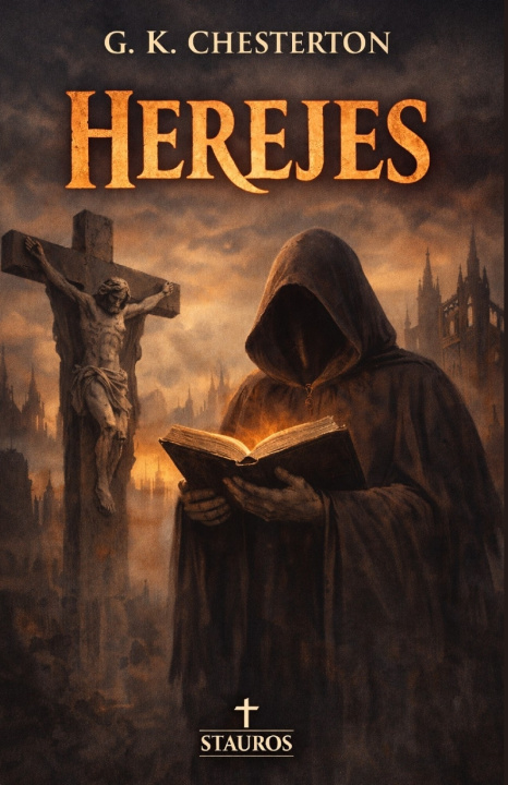 Kniha Herejes Gilbert Keith Chesterton