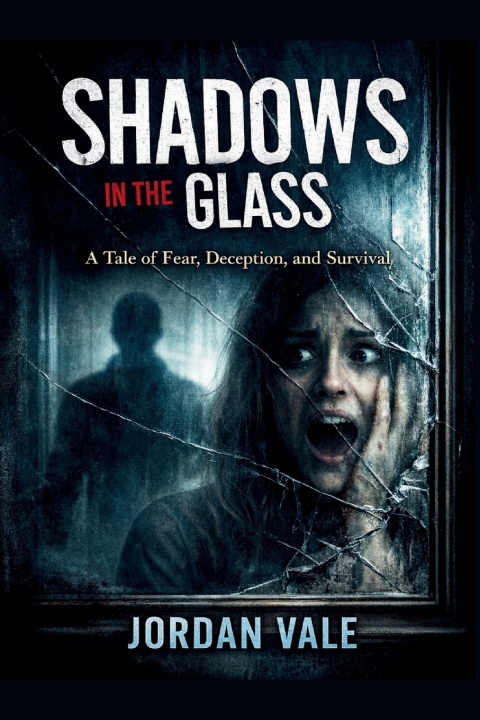 Knjiga Shadows in the Glass Jordan Vale